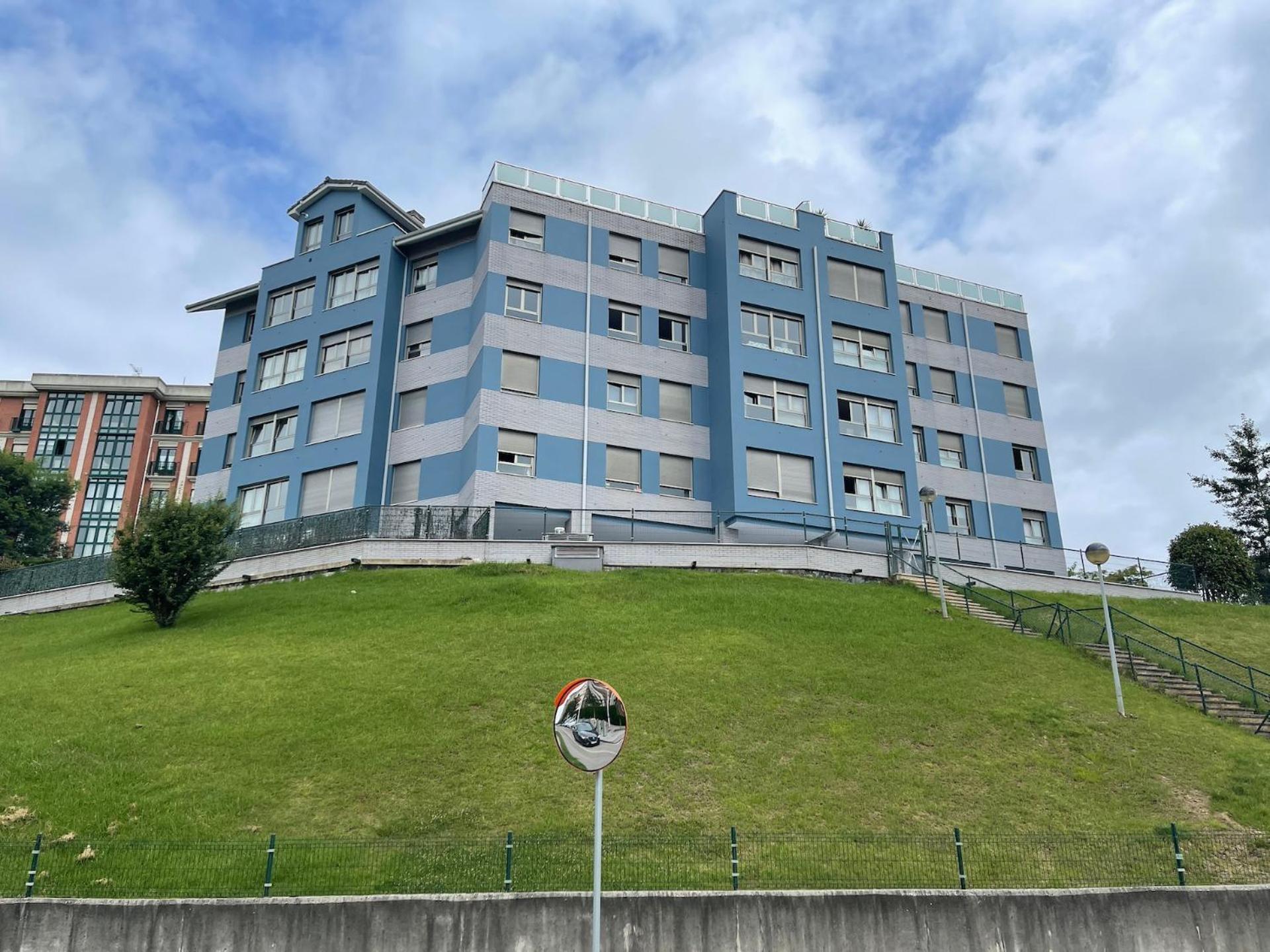 Ferienwohnung Mirador De La Pereda Santander Exterior foto
